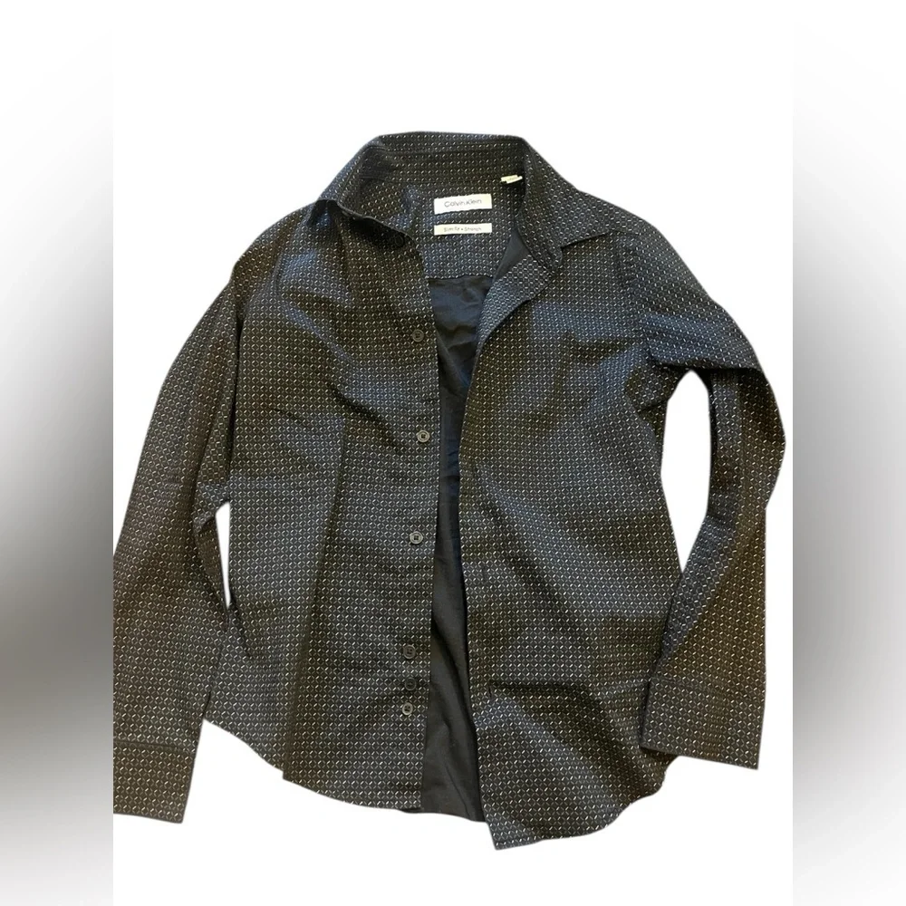 Calvin Klein Boy Dress Shirt